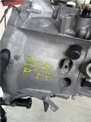 Pezzo di ricambio per auto di seconda mano riduttore per citroen c3 (09.2009->) collection fap riferimenti oem iam 20dp77  