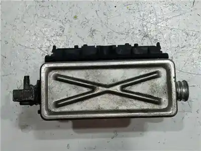Peça sobressalente para automóvel em segunda mão módulo eletrônico por bmw serie x3 (e83) 2.0d referências oem iam 641291454390  