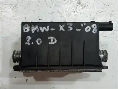 Peça sobressalente para automóvel em segunda mão módulo eletrônico por bmw serie x3 (e83) 2.0d referências oem iam 641291454390  