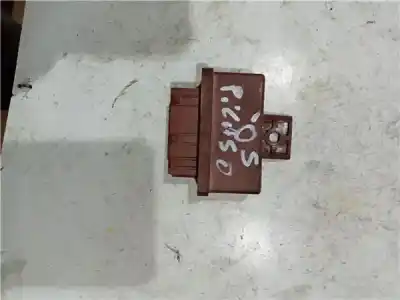 Pezzo di ricambio per auto di seconda mano RELÈ DI INIEZIONE per CITROEN XSARA BERLINA  Riferimenti OEM IAM 240109  