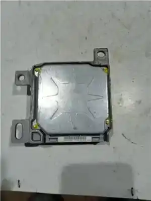 Second-hand car spare part airbag control unit for renault clio ii fase i (b/cb0) (1998->) 1.9 d (b/cb0e) oem iam references 8200230857  