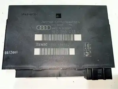 Pezzo di ricambio per auto di seconda mano Modulo Comfort per AUDI A4 BERLINA (B5) 2.5 TDI Riferimenti OEM IAM 8E0959433K  