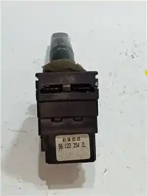 Peça sobressalente para automóvel em segunda mão comandos de alavanca por citroen ax (za-_) 14 d referências oem iam 96122254zl  