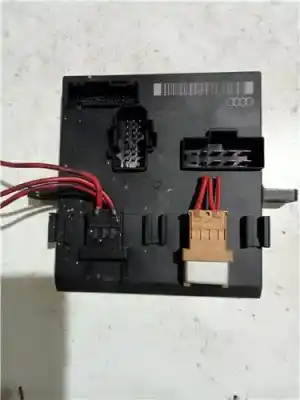 Peça sobressalente para automóvel em segunda mão MÓDULO DE CONFORT / BSI /BCM por AUDI A4 BERLINA (8E)  Referências OEM IAM 8E0907279J  
