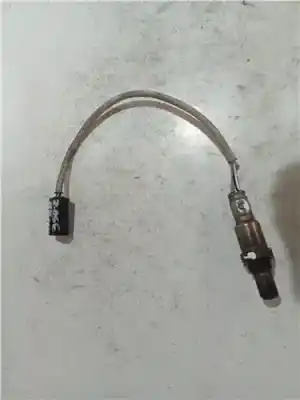 Peça sobressalente para automóvel em segunda mão Sonda Lambda por NISSAN NOTE (E11E) 1.5 dCi Turbodiesel CAT Referências OEM IAM 0ZA603N5  