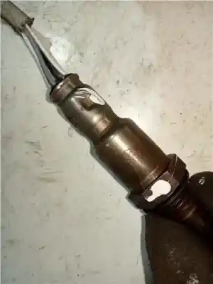 Peça sobressalente para automóvel em segunda mão sonda lambda por nissan note (e11e) 1.5 dci turbodiesel cat referências oem iam 0za603n5  