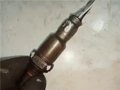 Peça sobressalente para automóvel em segunda mão sonda lambda por nissan note (e11e) 1.5 dci turbodiesel cat referências oem iam 0za603n5  