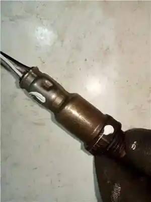 Peça sobressalente para automóvel em segunda mão sonda lambda por nissan note (e11e) 1.5 dci turbodiesel cat referências oem iam 0za603n5  