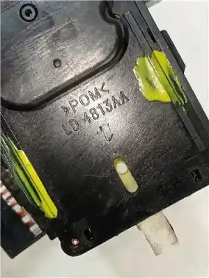 Second-hand car spare part multifunction switch for ssangyong rodius 2.7 turbodiesel cat oem iam references ld4813aa  