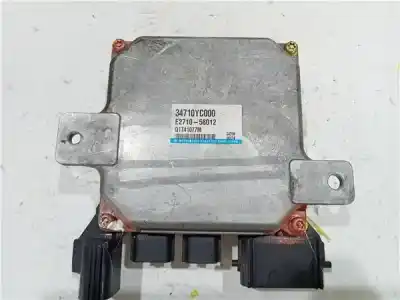 Pièce détachée automobile d'occasion unité de commande de direction pour subaru impreza g11 (gd/gg) 2.0 wrx sti prodrive style références oem iam 34710yc000 e271058012  