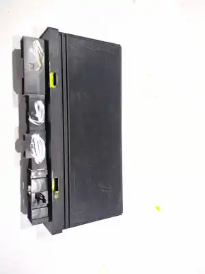 Peça sobressalente para automóvel em segunda mão centralina de luzes por bmw 5 (e60) 523 i referências oem iam 61356957140  