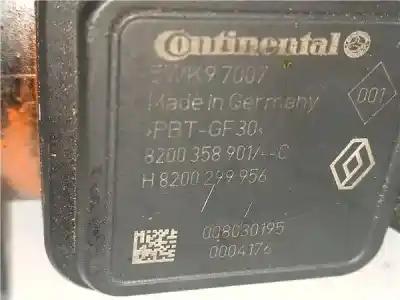 Second-hand car spare part flowmeter for renault clio iii 1.1 oem iam references 5wk97007  