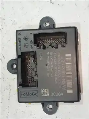 Peça sobressalente para automóvel em segunda mão MÓDULO ELETRÔNICO por FORD C-MAX (CB7) (2010->)  Referências OEM IAM AV6N14B531BF  