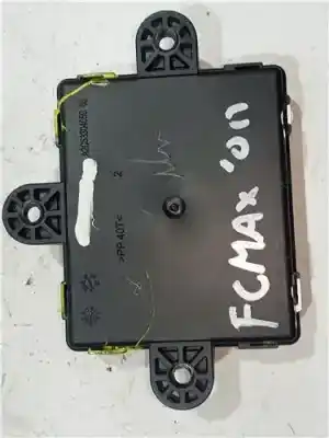 Peça sobressalente para automóvel em segunda mão módulo eletrônico por ford c-max (cb7) (2010->) 2.0 titanium [2.0 ltr. - 103 kw tdci cat] referências oem iam av6n14b531bf  