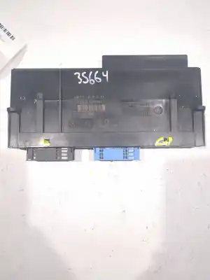 Peça sobressalente para automóvel em segunda mão MÓDULO ELETRÔNICO por BMW SERIE 1 BERLINA (E81/E87)  Referências OEM IAM 917687801  