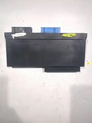 Peça sobressalente para automóvel em segunda mão módulo eletrônico por bmw serie 1 berlina (e81/e87) 2.0 turbodiesel cat referências oem iam 917687801  