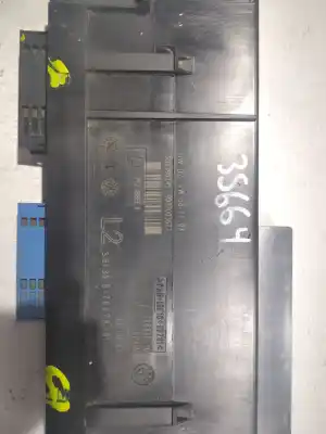 Peça sobressalente para automóvel em segunda mão módulo eletrônico por bmw serie 1 berlina (e81/e87) 2.0 turbodiesel cat referências oem iam 917687801  