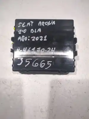 Second-hand car spare part ELECTRONIC MODULE for SEAT ARONA  OEM IAM references 3Q0907530AG  
