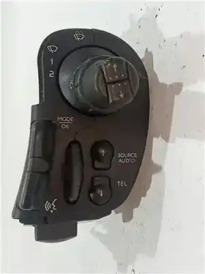 Peça sobressalente para automóvel em segunda mão COMANDOS DE ALAVANCA por RENAULT CLIO III  Referências OEM IAM 0249120346  