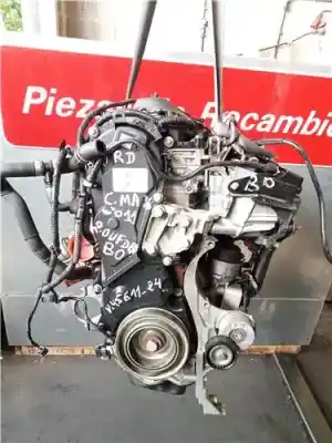 Piesă de schimb auto la mâna a doua MOTOR COMPLET pentru FORD C-MAX (CB7) (2010->)  Referințe OEM IAM UFDB  