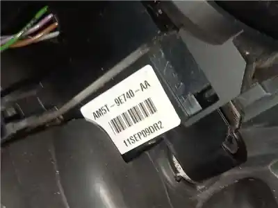 Автозапчасти б/у руль за ford c-max (cb7) (2010->) 2.0 titanium [2.0 ltr. - 103 kw tdci cat] ссылки oem iam am5t9e740aa  