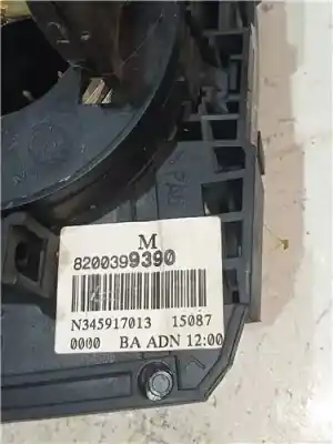 Pezzo di ricambio per auto di seconda mano anello airbag per dacia logan (ls_) 1.4 (lsoa lsoc lsoe lsog) riferimenti oem iam 34446405  