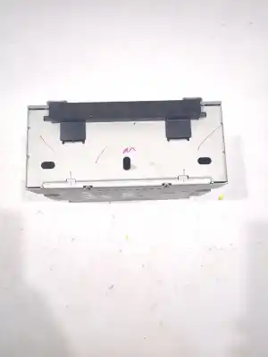 Gebrauchtes Autoersatzteil AUDIOSYSTEM / RADIO-CD zum FORD FIESTA VI (CB1, CCN)  OEM-IAM-Referenzen AA6T18C815AD  