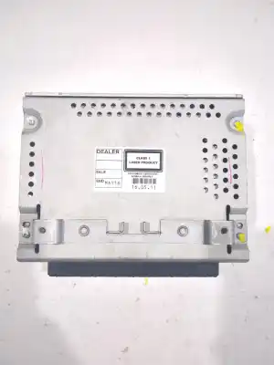 İkinci el araba yedek parçası ses sistemi / radyo cd için ford fiesta vi (cb1, ccn) 1.4 tdci oem iam referansları aa6t18c815ad  