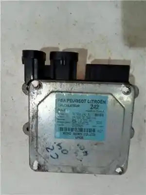 Second-hand car spare part STEERING CONTROL UNIT for CITROEN C3 (09.2009->)  OEM IAM references 9652024280  