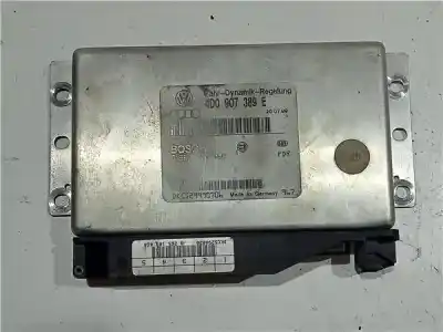 Peça sobressalente para automóvel em segunda mão BOITIER DE COMMANDE DE ABS por AUDI A8 (D2)  Referências OEM IAM 4D0907389E  