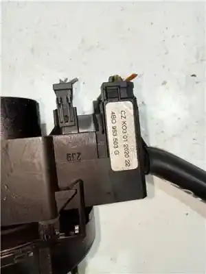 Автозапчастина б/у многофункційне управління для seat toledo ii (1m2) 1.9 tdi посилання на oem iam 8l0953513g  