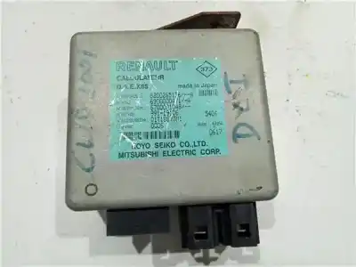 Автозапчастина б/у блок управління рульмову для RENAULT CLIO II FASE II (B/CB0) 1.5 dCi Diesel Посилання на OEM IAM Q1T18873M1 6900000471A  