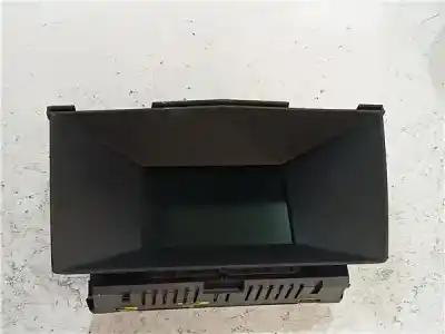 Pezzo di ricambio per auto di seconda mano SISTEMA DI NAVIGAZIONE GPS per OPEL ASTRA H SEDÁN (A04)  Riferimenti OEM IAM 13275077  
