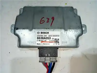 Автозапчастина б/у ЕЛЕКТРОННИЙ МОДУЛЬ для MITSUBISHI ASX (GA0)  Посилання на OEM IAM 8638A053  