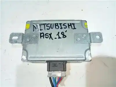 Pezzo di ricambio per auto di seconda mano modulo elettronico per mitsubishi asx (ga0) 4j11 riferimenti oem iam 8638a053  