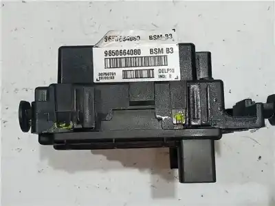 Автозапчастина б/у реле/запоперівник для peugeot 307 break / sw (s1) 1.6 16v cat посилання на oem iam 9650664080 bsmb3  