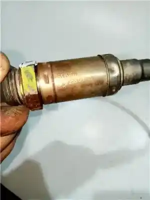 Peça sobressalente para automóvel em segunda mão sonda lambda por bmw serie 7 (e65/e66) 4.4 v8 32v cat referências oem iam 0258005291  