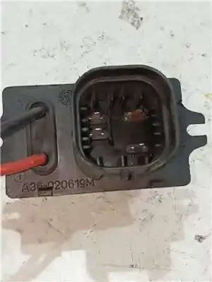Автозапчасти б/у сопротивление нагреву за renault clio i (b/c57_, 5/357_) 1.2 (b/c/s57a b/c57s 5/357f 5/357j 5/357l 5/357r) ссылки oem iam a36020619m  