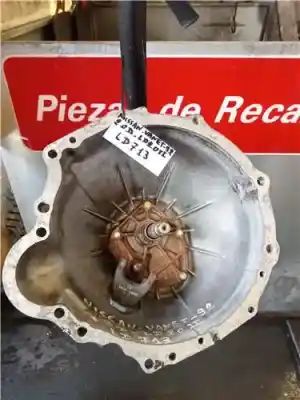 Second-hand car spare part GEARBOX for NISSAN VANETTE FURGÓN (C22)  OEM IAM references LD71B  