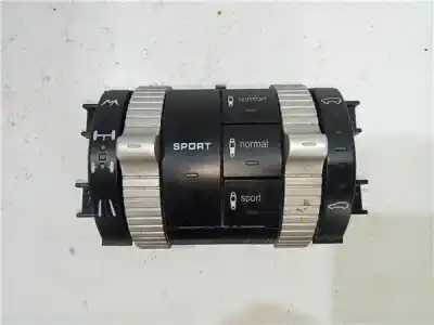 Second-hand car spare part MULTIFUNCTION SWITCH for PORSCHE CAYENNE (TYP 9PA1)  OEM IAM references 7L5941435N  