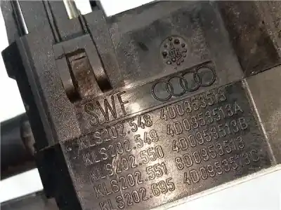 Pezzo di ricambio per auto di seconda mano comando multifunzione per audi a4 berlina (b5) 1.9 tdi riferimenti oem iam 4d0953513  