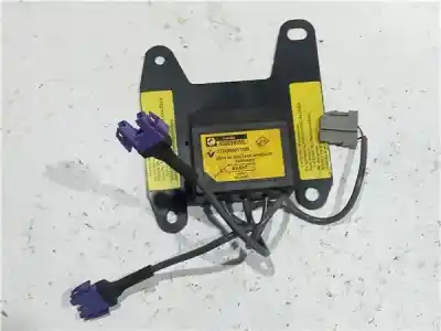 Автозапчастина б/у блок управління подушками безпеки для RENAULT CLIO II FASE II (B/CB0) 1.5 dCi Diesel Посилання на OEM IAM 550288900 550288900C   Автозапчастина б/у блок управління подушками безпеки для RENAULT CLIO II FASE II (B/CB0) 1.5 dCi Diesel Посилання на OEM IAM 550288900 550288900C