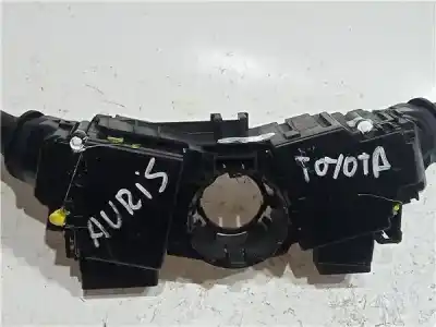 Peça sobressalente para automóvel em segunda mão comandos de alavanca por toyota auris (_e15_) 1.4 d-4d (nde150_) referências oem iam 17f852  