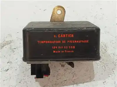 Peça sobressalente para automóvel em segunda mão Caixa De Pré-aquecimento por SEAT MALAGA 1.5 CAT Referências OEM IAM 02388  