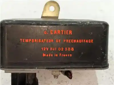 Peça sobressalente para automóvel em segunda mão caixa de pré-aquecimento por seat malaga 1.5 cat referências oem iam 02388  