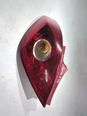 Автозапчастина б/у лівий ход ліхар для OPEL CORSA D (S07) 1.7 CDTI (L08 L68) Посилання на OEM IAM GM13186350  