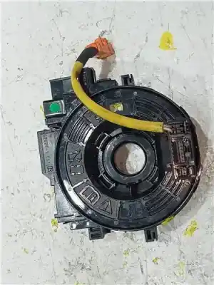 Peça sobressalente para automóvel em segunda mão Fita Do Airbag por TOYOTA AURIS (_E15_) 1.4 D-4D (NDE150_) Referências OEM IAM 75E549  