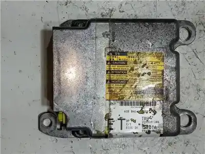 Peça sobressalente para automóvel em segunda mão Centralina De Airbag por TOYOTA AURIS (_E15_) 1.4 D-4D (NDE150_) Referências OEM IAM 222814101  