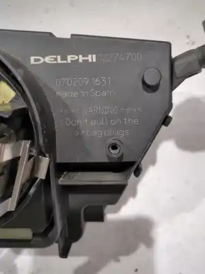 Автозапчастина б/у многофункційне управління для opel corsa d (s07) 1.7 cdti (l08 l68) посилання на oem iam 13142283  