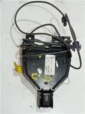 Second-hand car spare part airbag control unit for renault clio ii fase ii (b/cb0) 1.5 dci diesel oem iam references 550261900  
